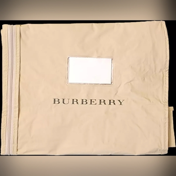 NWT Burberry Garment Bag - Picture 3 of 4